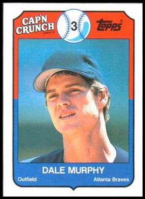 11 Dale Murphy